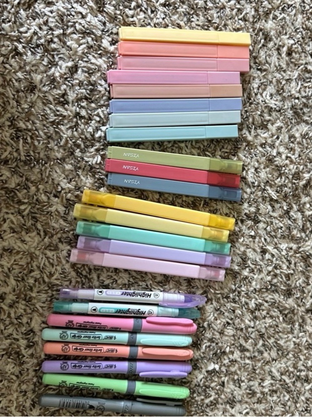 Highlighters